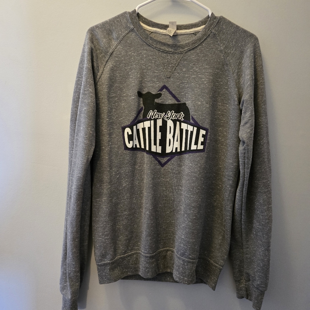 JERZEES Long Sleeve Sweatshirt